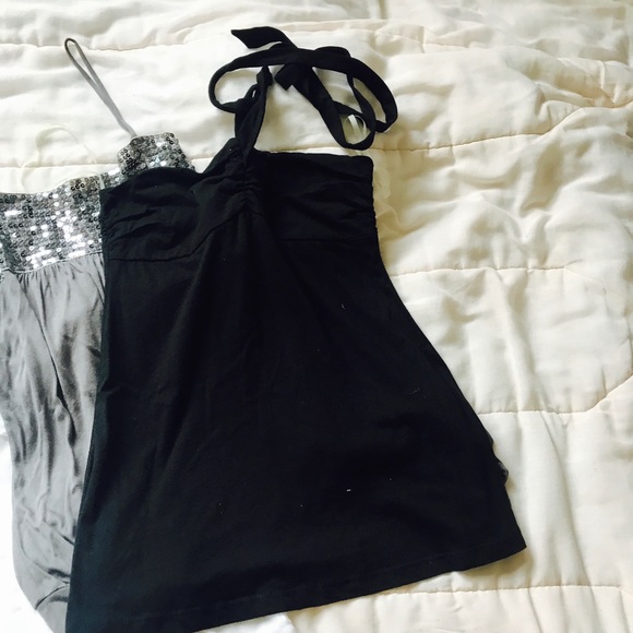 Bundle Of Forever 21 Strappy Tops - Picture 4 of 4
